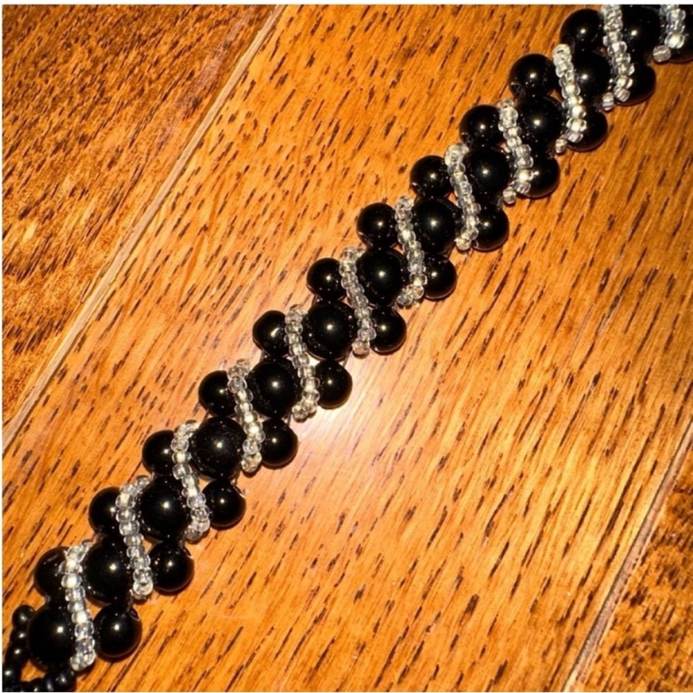 Beaded bracelet